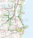 PDF Download of the Wollongong CBD Map