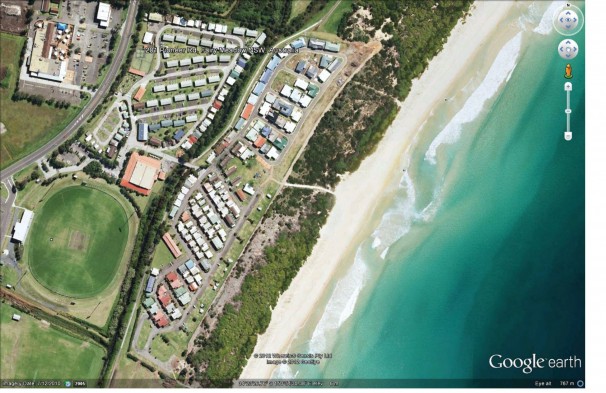 Wollongong Surf Leisure Resort